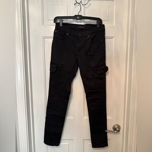 James Jeans Women's Black Skinny Jeans